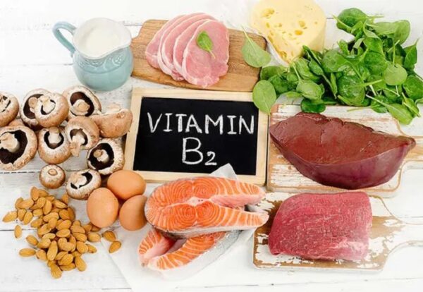 Chia sẻ thông tin Vitamin B2 có trong thực phẩm nào?