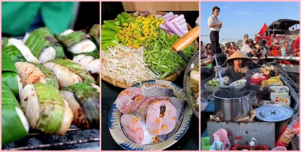 Ẩm thực miền Tây: 7 món ngon đừng bỏ lỡ
