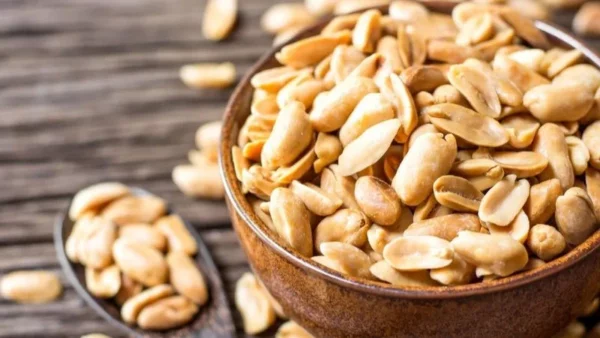 Giải đáp: Ăn đậu phộng có tốt không?
