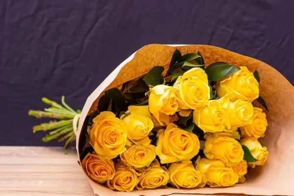 Hãy cùng nhau tìm hiểu hoa hồng vàng có ý nghĩa gì