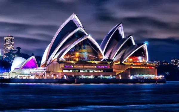 Tìm hiểu về nhà hát Opera Sydney